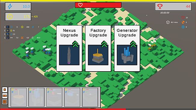 Cube Guardian : Tower Defender