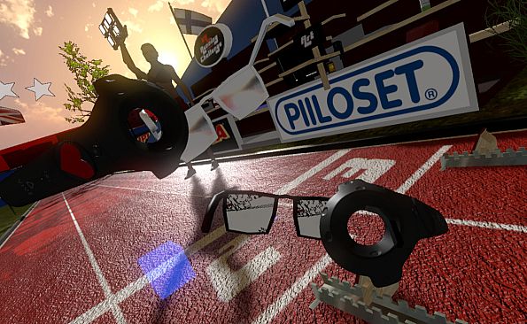 Unbreakable Vr Runner