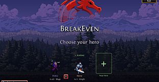 BreakEven - Idle