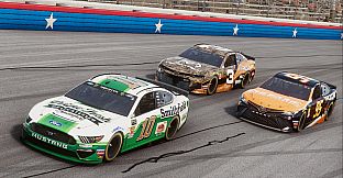 NASCAR Heat 4 - December Paid Pack