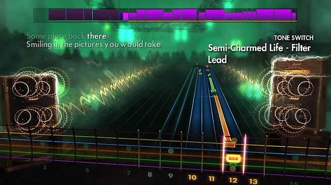 Rocksmith 2014 Edition – Remastered – Third Eye Blind - “Semi-Charmed Life”
