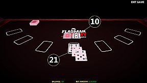 Blackjack Simulator 2024