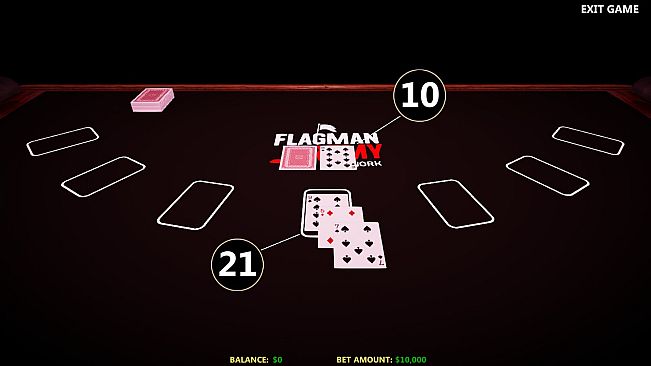 Blackjack Simulator 2024