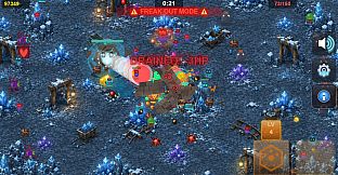 Miner Survivor