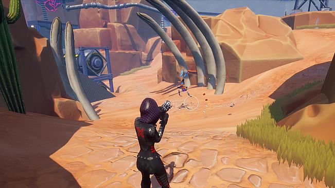 RoboSquad Revolution (Beta)