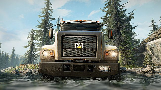 SnowRunner - Anniversary DLC