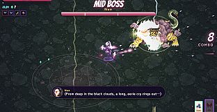 Ouka Exorcists: Night Parade