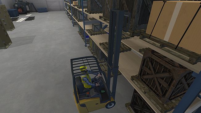 Fork Truck Challenge