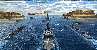 Naval Armada: Fleet Battle