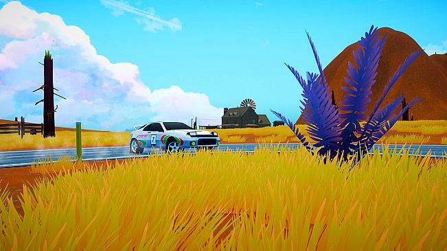 Poetry of Pace: Rally