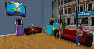 Cinema Business Simulator