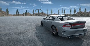 Car Physics Simulator - Med-Size Car #1