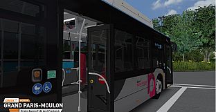 OMSI 2 Add-on Grand Paris-Moulon