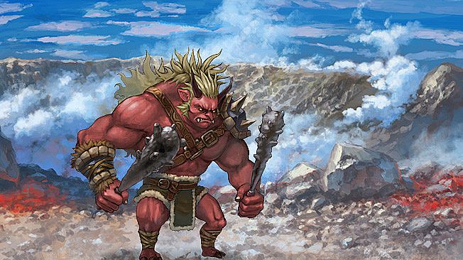 RPG Maker MV - TOKIWA GRAPHICS Giant Monsters Pack S No.1