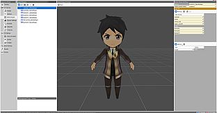 RPG Developer Bakin SMILE Characters DX Vol.1