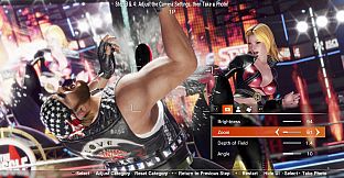 DEAD OR ALIVE 6 Last Round