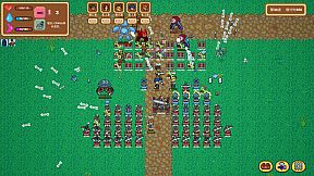 小白的保卫战 Xiaobai's defense war