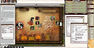 Fantasy Grounds - Pathfinder 2 RPG - Stolen Fate AP 1: The Choosing