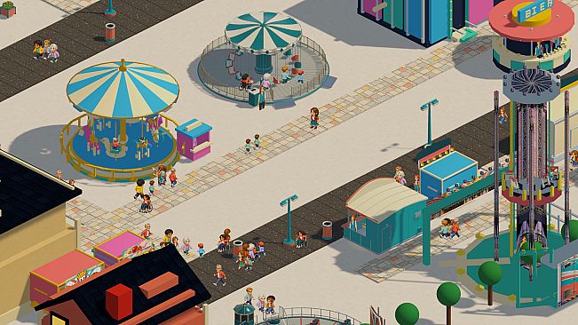 Feste Feiern: German Festival Tycoon