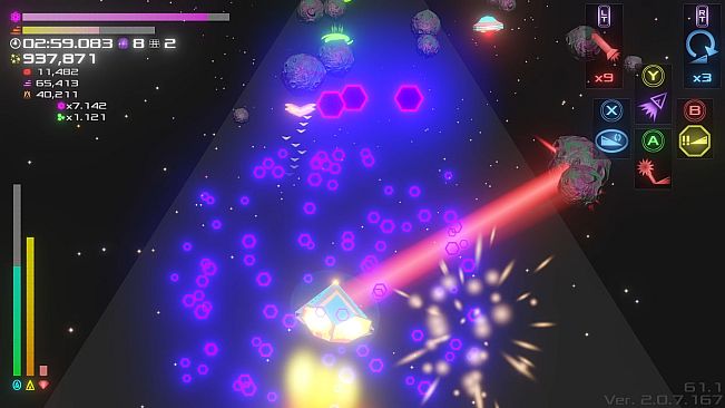 Prepare For Warp: Unlimited Edition: Beyond Insanji