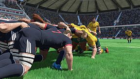RUGBY 18