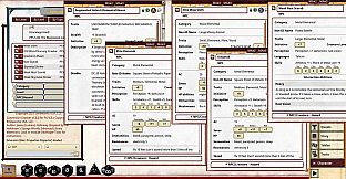 Fantasy Grounds - Pathfinder 2 RPG - Society Scenario #5-02: The Blackwood Lost