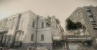 Perspectives: Aleppo-Helsinki