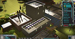 Nuclear Engineer Tycoon