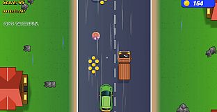 Mini Car Coin Collector