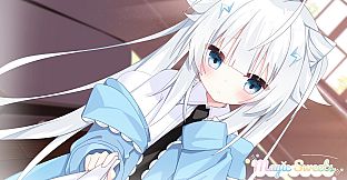 MagicSweets-magic candy that gives happiness-