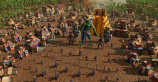 Age of Mythology: Retold - Obsidian Mirror