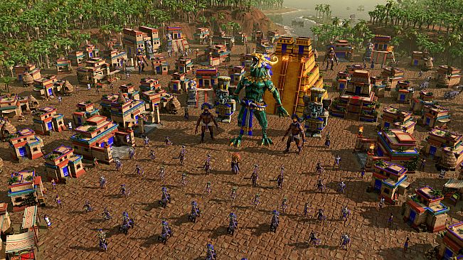 Age of Mythology: Retold - Obsidian Mirror