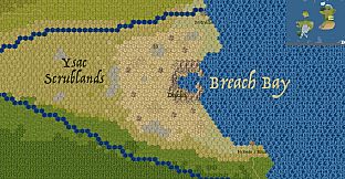 Overworld - Map Keeper's Realm