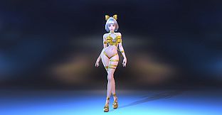 Angel Legion-DLC Secret Gift (Golden)