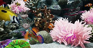 Sea Aquarium Screensaver