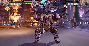 Granblue Fantasy: Versus - Additional Stage (Jewel Resort)