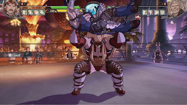 Granblue Fantasy: Versus - Additional Stage (Jewel Resort)