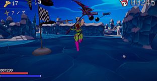 Glitched? or Programmed that Way?