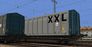 Train Simulator: Himrrs Freight Wagon