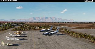 DCS: Black Shark 2 Pandemic Campaign