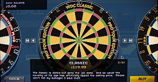 Super Darts Champs