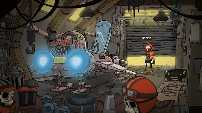 Terminal Madness - The Awakening