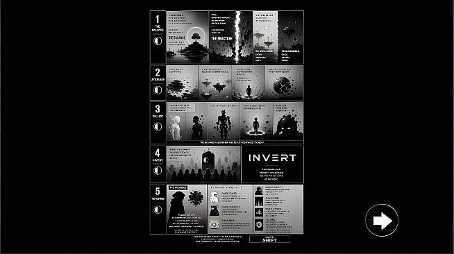 INVERT: The Fracture