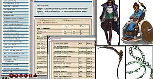 Fantasy Grounds - Pathfinder 2 RPG - Lost Omens: The Grand Bazaar