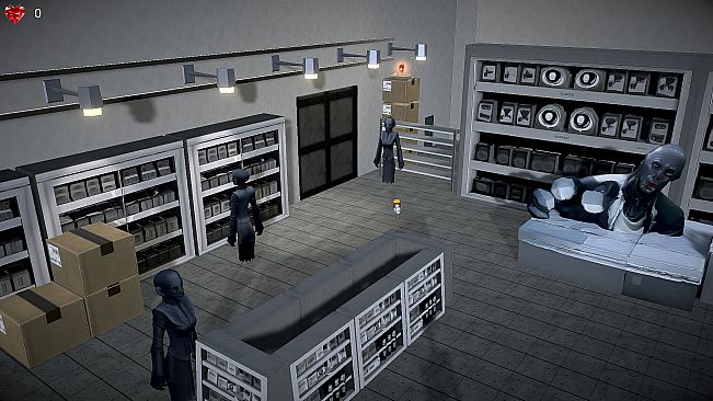 うみのもくず / Depths Debris