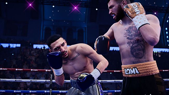 Undisputed - The Takeover Pack