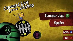 Cheesecake Cool Conrad