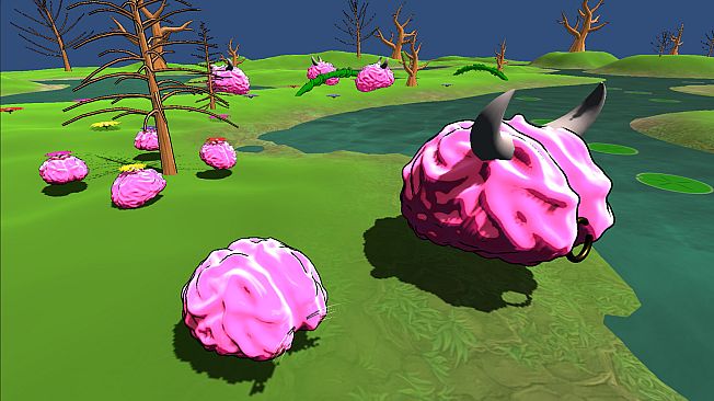 Brainstorm Party ~ To the Farm