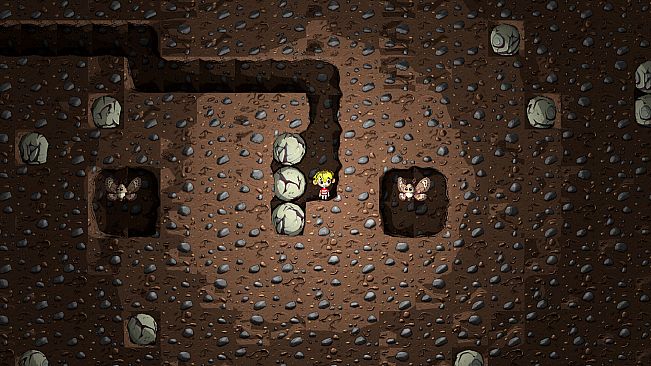 BOULDER DASH 40th Anniversary