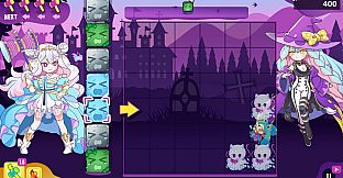 Refreshing Sideways Puzzle Ghost Hammer